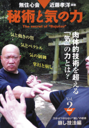 DVD　秘術と気の力 Vol.2