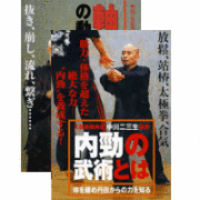 DVD2巻セット 『内勁の武術とは』（通販限定）