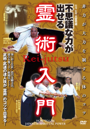 DVD　霊術入門