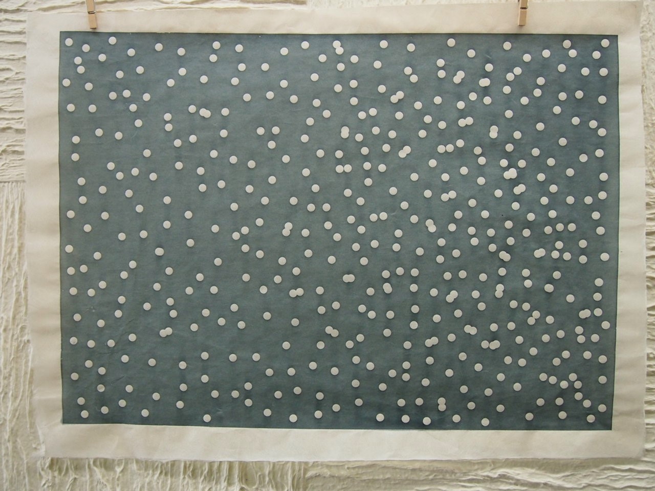 小嶋絋平　デザイン和紙