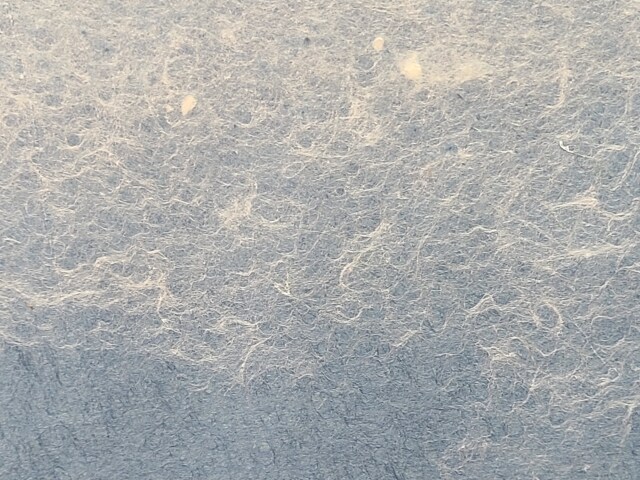 草木染和紙 藍,3】 工芸紙 料紙判 手漉き和紙