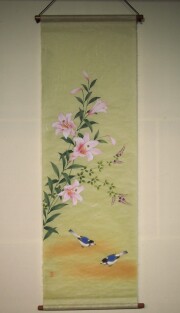 日本の美術工芸品 一点一点専門の職人による仕立て