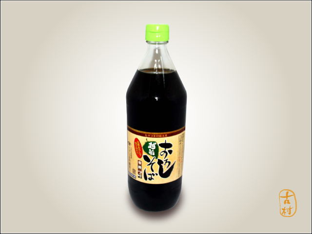 おろしそばのつ360ｍｌ