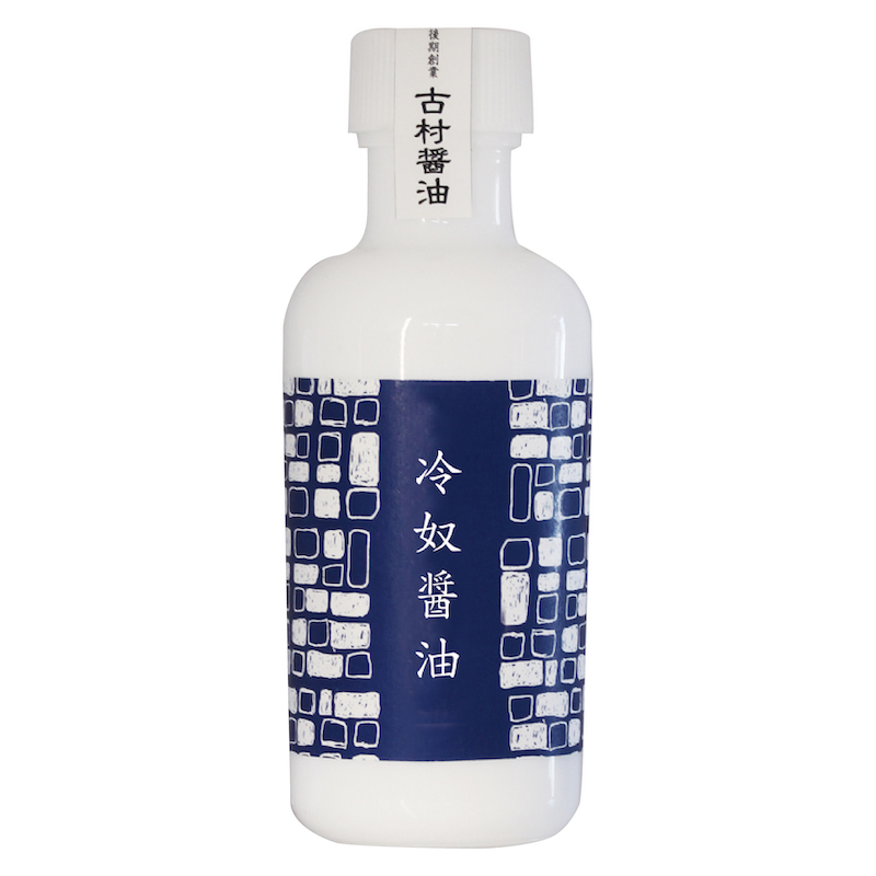 冷奴醤油