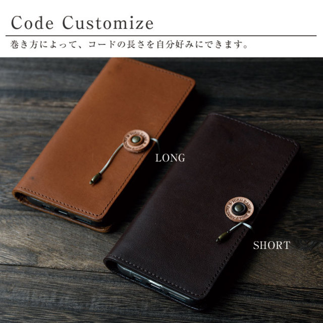 アクオス手帳型本革ケースレザーケース手帳型ケース手帳【右開き左利き】