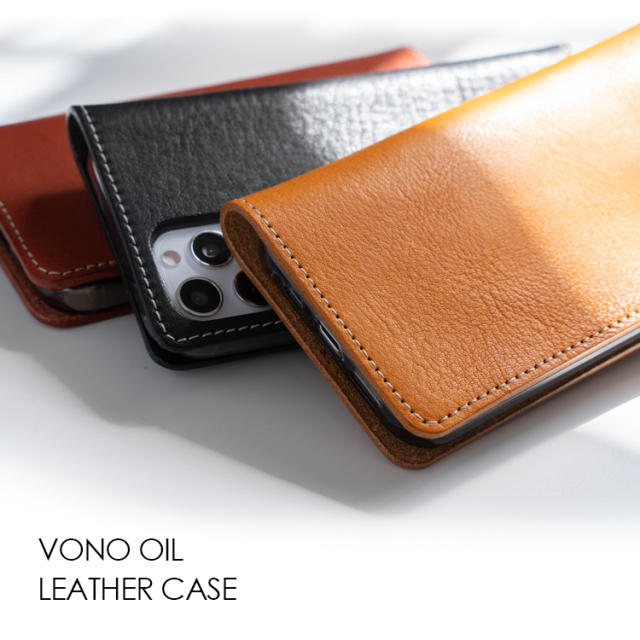 VONO OILェザーケース