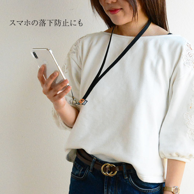 ネックストラップスマホストラップスマートフォンかわいい