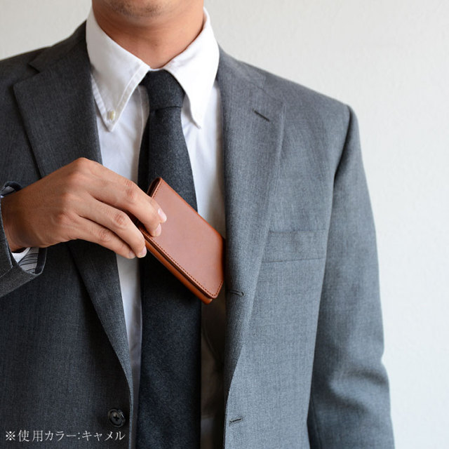 名刺入れ メンズ レディース 本革 スリム カードケース 大容量 誕生日 ギフト ギフトラッピング 父の日 カード入れ レザー 革