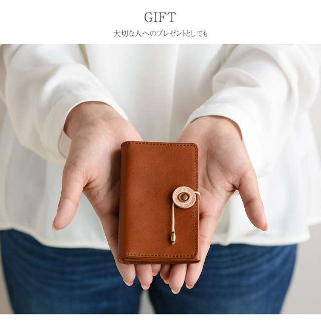定期入れ おしゃれ シンプル 本革製 名刺入れ ギフトボックス付き プレゼント ブラック（黒） ブラウン（茶） キャメル