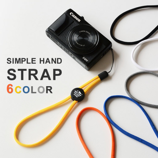 ストラップ 手首 レディース メンズ キッズ 安全ハンドストラップリストストラップ デジカメ 短い