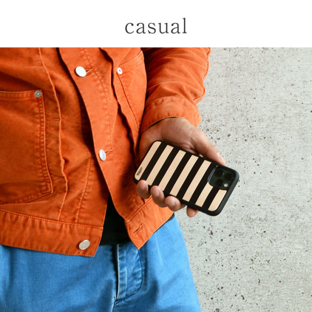 iPhoneアイフォンケースカバーかっこいい本革レザーヌメ革おしゃれ背面