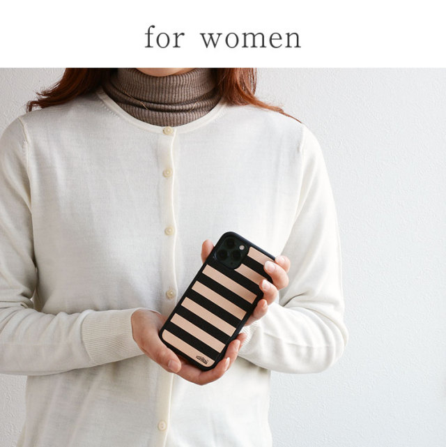 iPhoneアイフォンケースカバーかっこいい本革レザーヌメ革おしゃれ背面