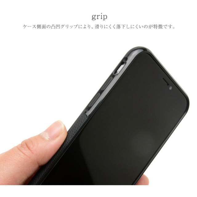 iPhoneアイフォンケースカバーかっこいい本革レザーラフアウトレザーおしゃれ背面