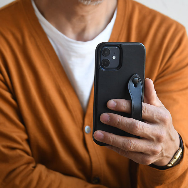 ハイブリットケース フィンガーリング フィンガーベルト スマホリング スマホベルト