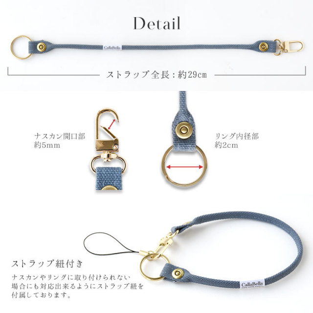 レディース メンズメール便送料無料 くすみカラー Calla Bella カラベラ
