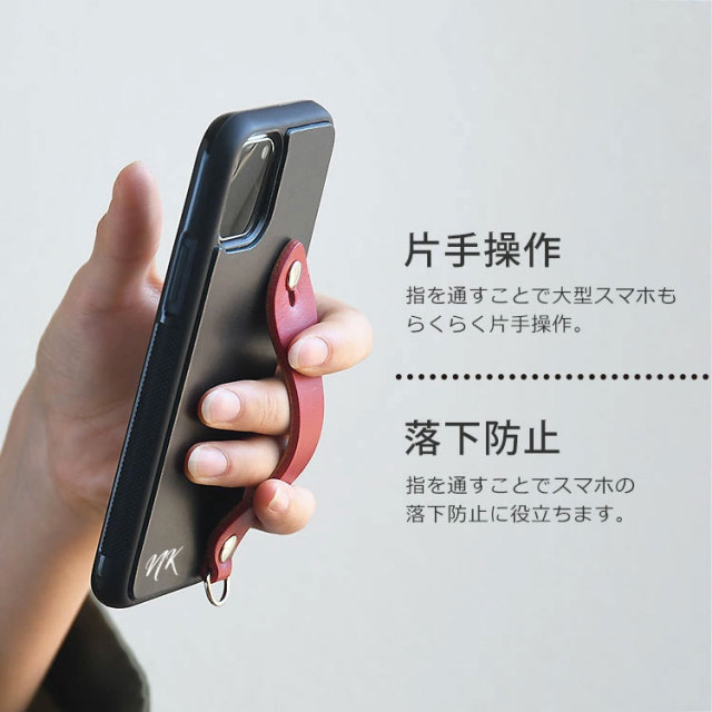 iPhone15対応 ケース スマホケース ベルト付き 革 おしゃれ かっこいい 背面カバー