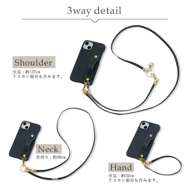 全機種対応 ケース スマホケース 本革 革 レザー おしゃれ かっこいい 背面カバー ハードケース ネックストラップ付き くすみカラー