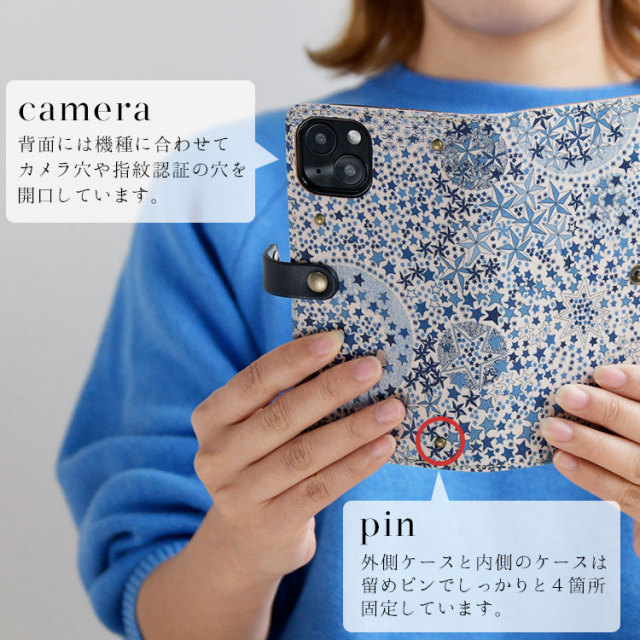 全機種対応 手帳型 かわいい 花柄 スマホケース【右開き・左利き対応】本革 【送料無料】最新機種