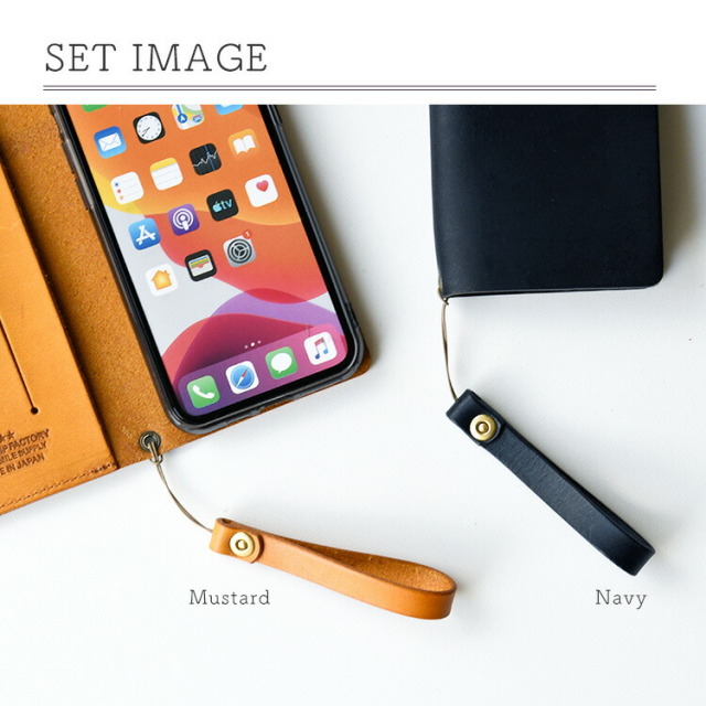 スマートフォンストラップレザー本革ストラップブランドストラップ携帯