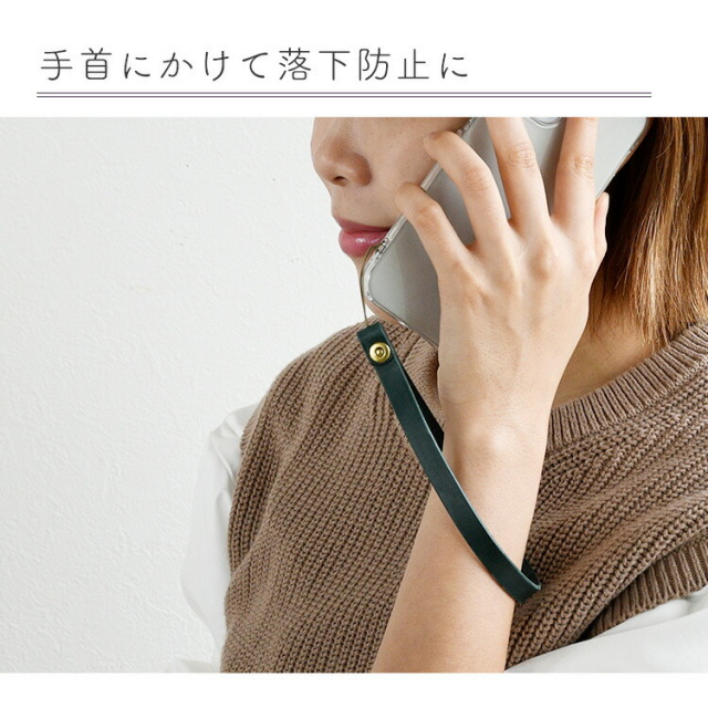 ストラップスマホ落下防止ストラップスマホストラップかわいいイタリアンレザー
