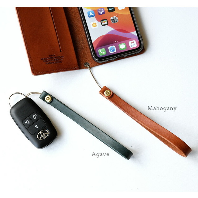 スマートフォンストラップレザー本革ストラップブランドストラップ携帯