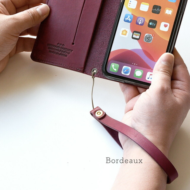 スマートフォンストラップレザー本革ストラップブランドストラップ携帯