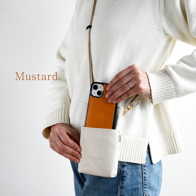 iPhoneアイフォンケースカバーかっこいい本革レザー栃木レザーヴォーノオイルおしゃれ背面