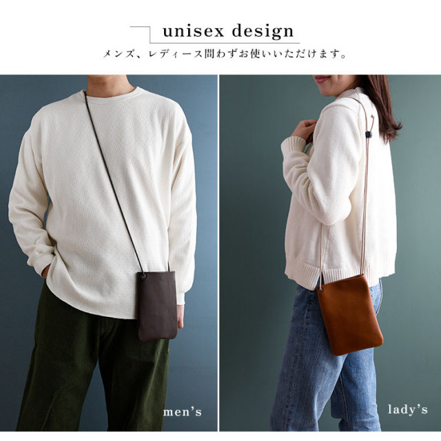 ショルダーポーチ 本革  メンズ レザーバッグ スマホポーチ かばん 鞄 肩掛け 縦型 革 ポシェット