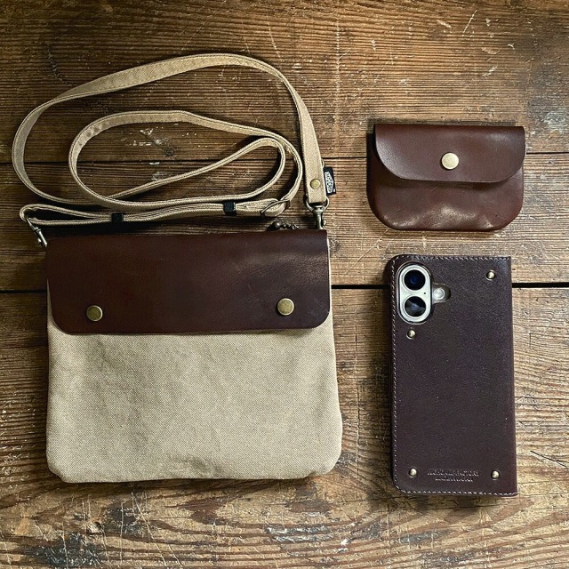 ソフトオイル マルチケース HIGHCAMP FACTORY OFFICIAL STORE