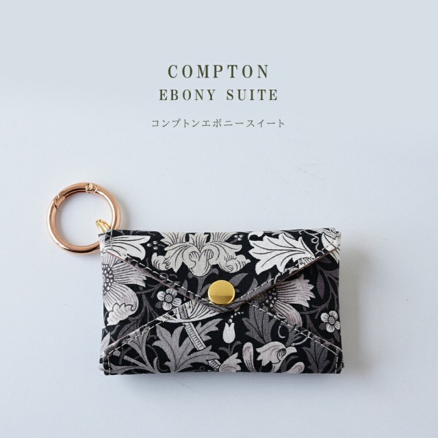 マルチケース「ウィリアムモリス」 HIGHCAMP FACTORY OFFICIAL STORE
