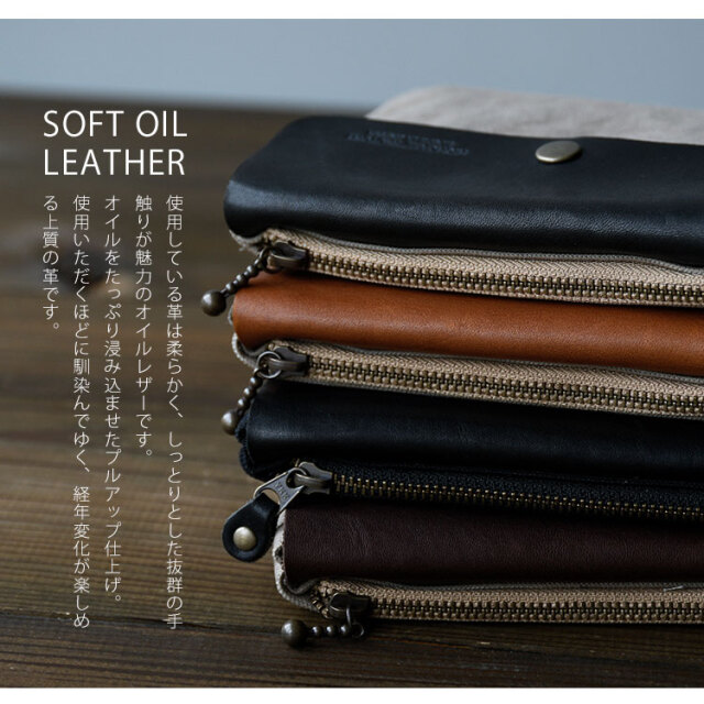 OLD MOUNTAIN DOG POUCH スタッズ　レザー　ポーチ　未使用 DOG POUCH | old mountain