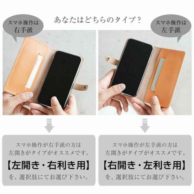 リバティ　利き手
