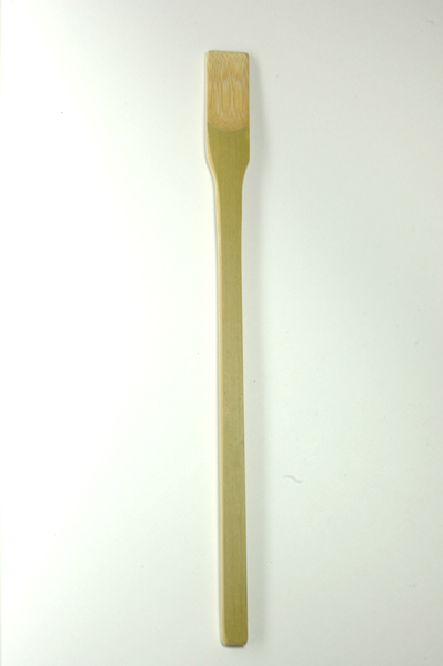 サイフォン用竹べら