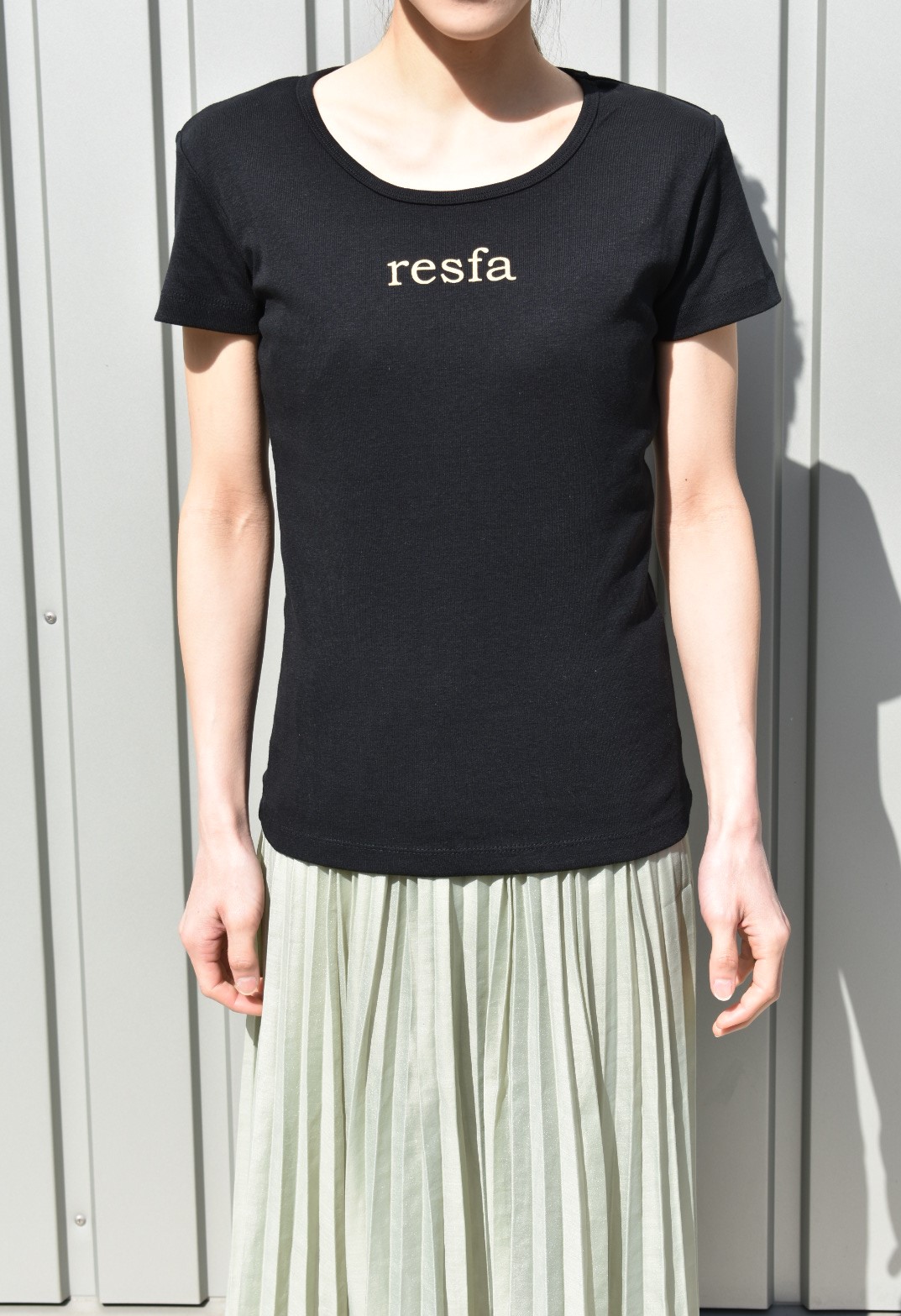 レディースストレッチＴシャツ