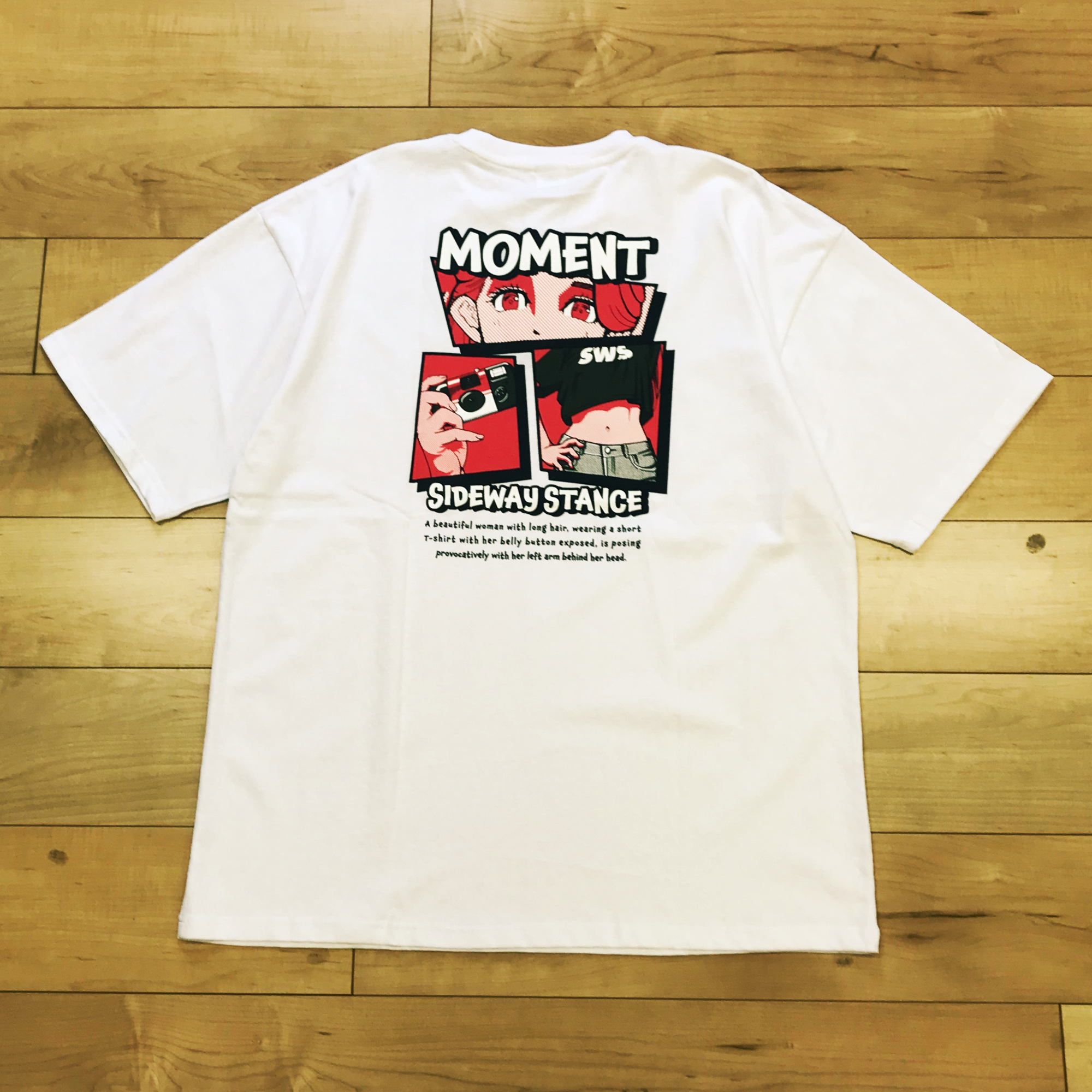 プリントTシャツ