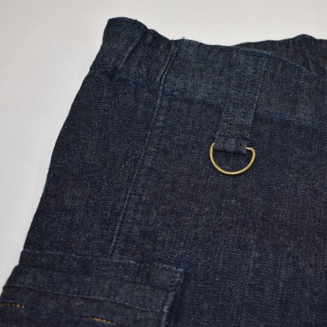 resfa】消防救助服がモチーフ！！カジュアルレスキューパンツ Hikami