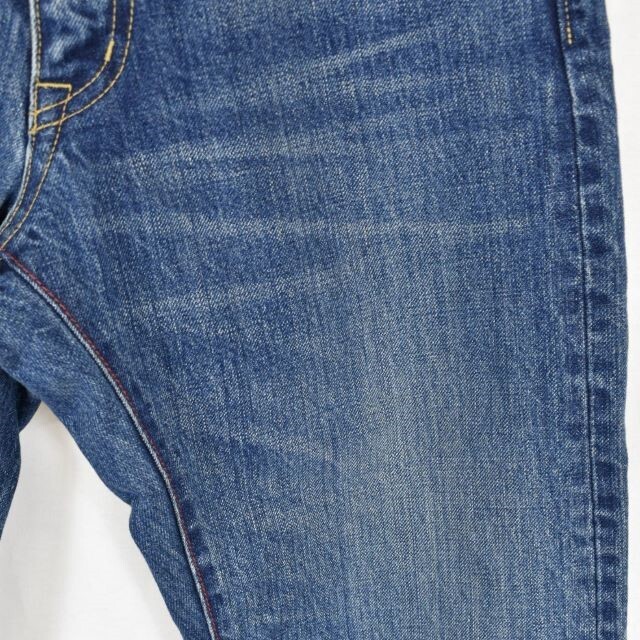 ユーズドデニムパンツ