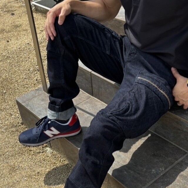 ファイヤージーンズ