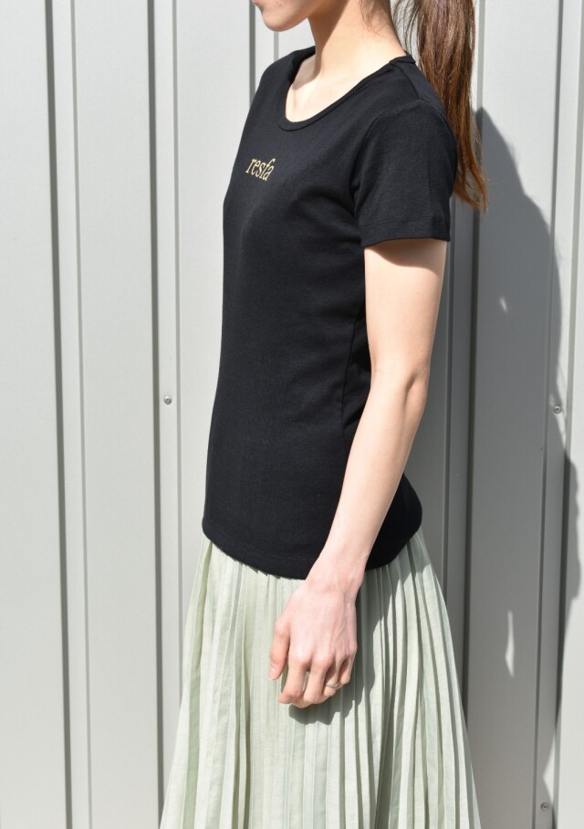 レディースストレッチＴシャツ
