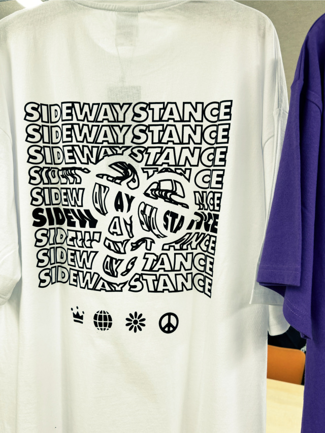 プリントTシャツ