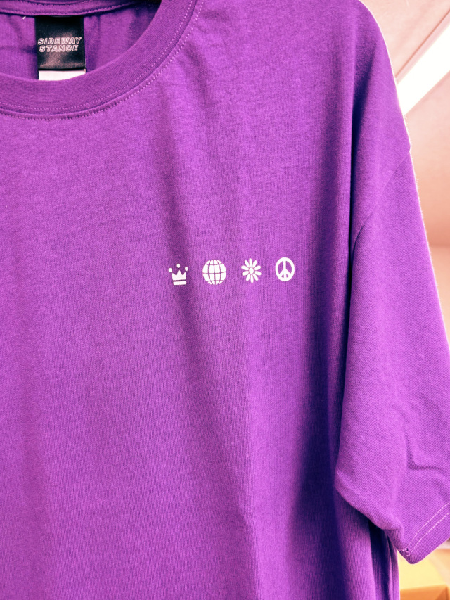 プリントTシャツ