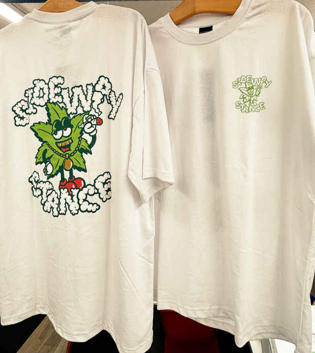 プリントTシャツ