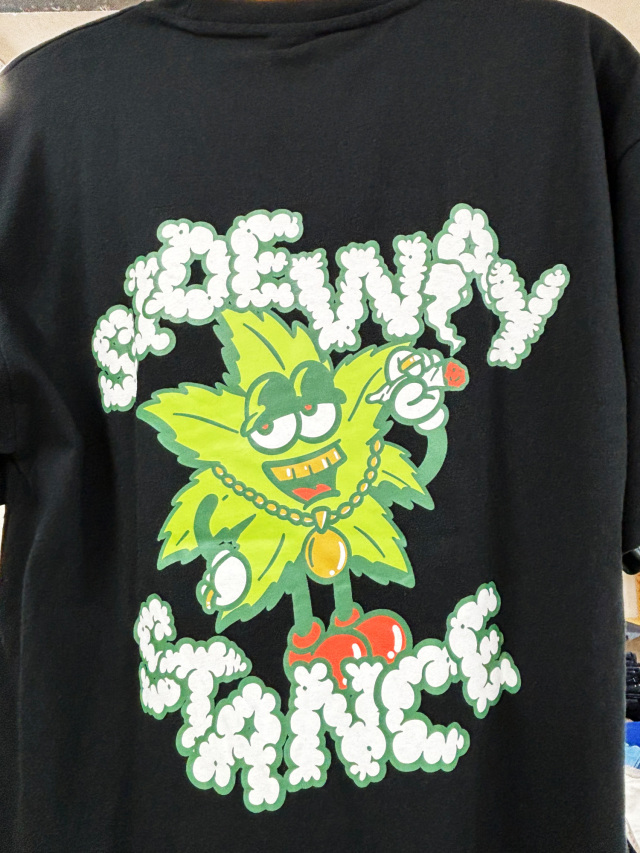 プリントTシャツ