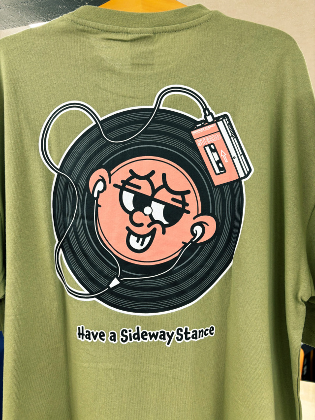 プリントTシャツ