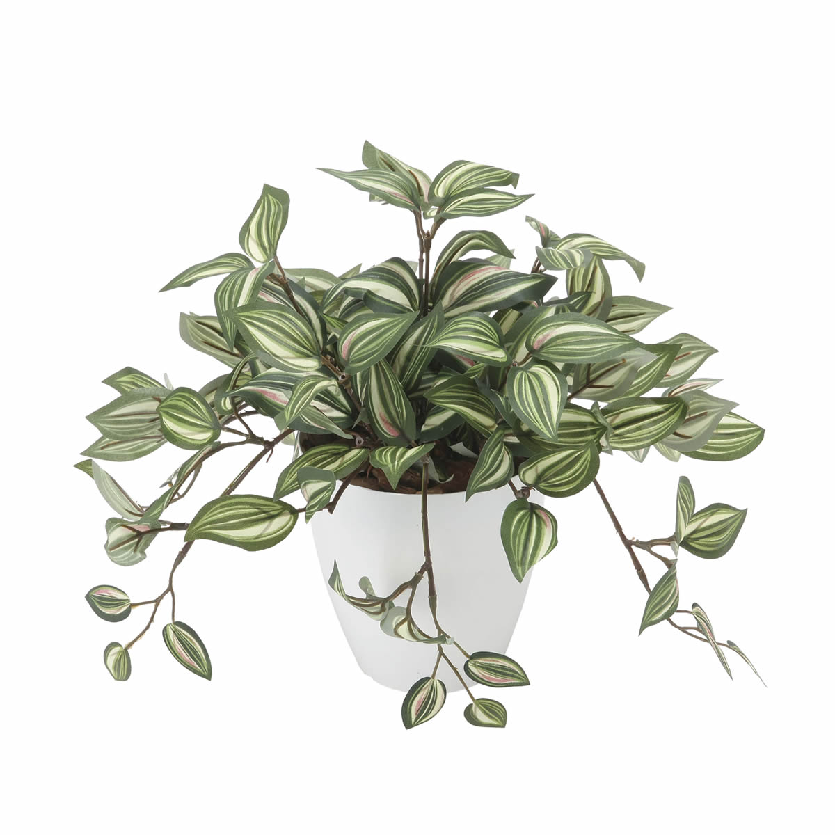 光触媒 光の楽園 トラディスカンティア【アートフラワー 造花】(2042P50)