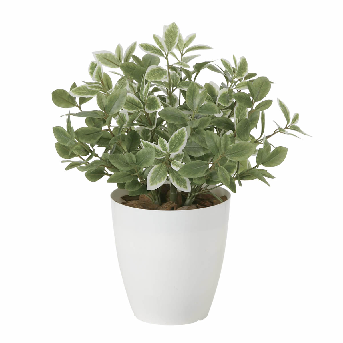 光触媒 光の楽園 ミニリーフL【インテリアグリーン 人工観葉植物