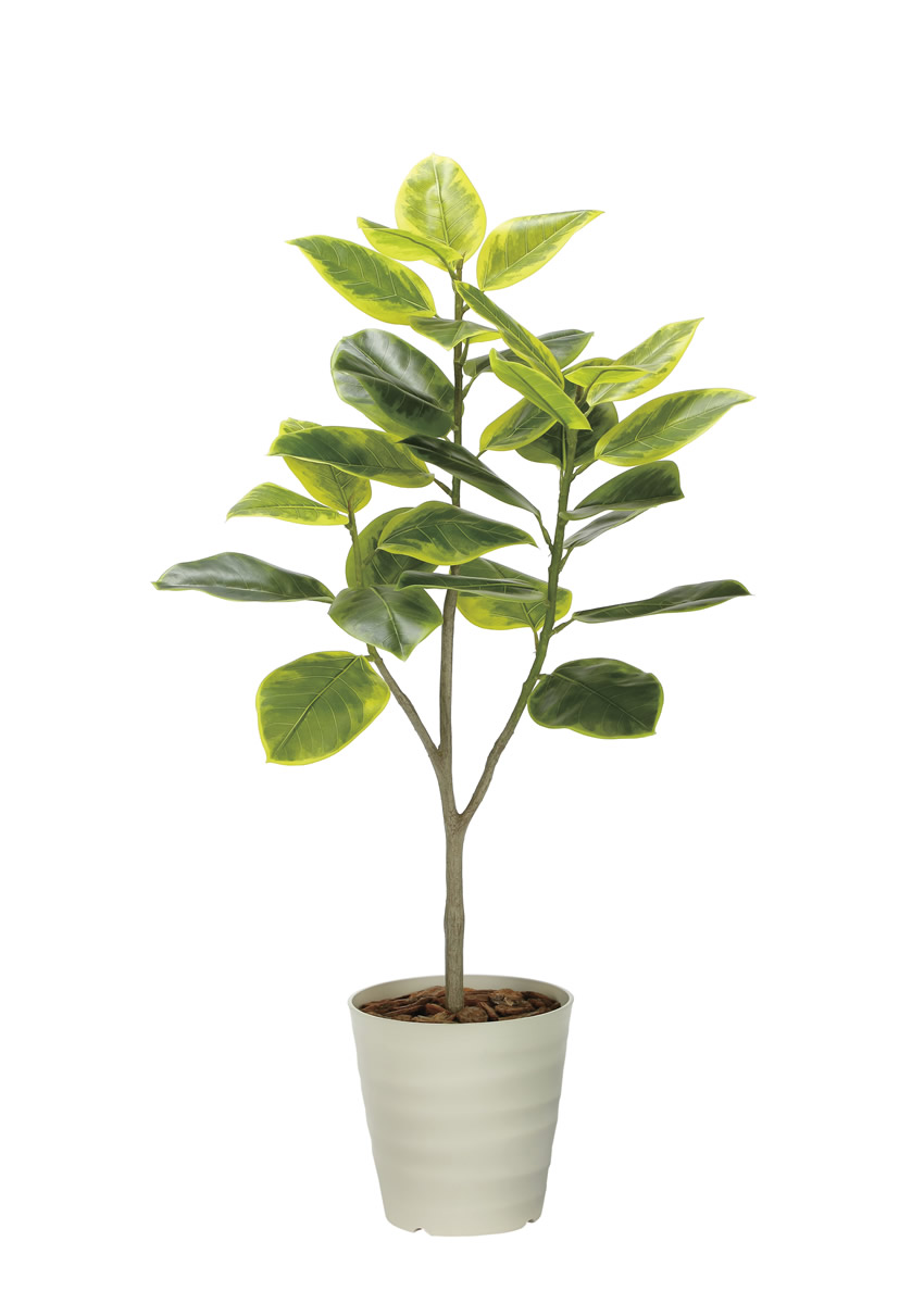 光触媒　人工観葉植物　フェイクグリーン　フレッシュアルテシマ1.35 光触媒 光の楽園 フレッシュアルテシマ1.35m【インテリア