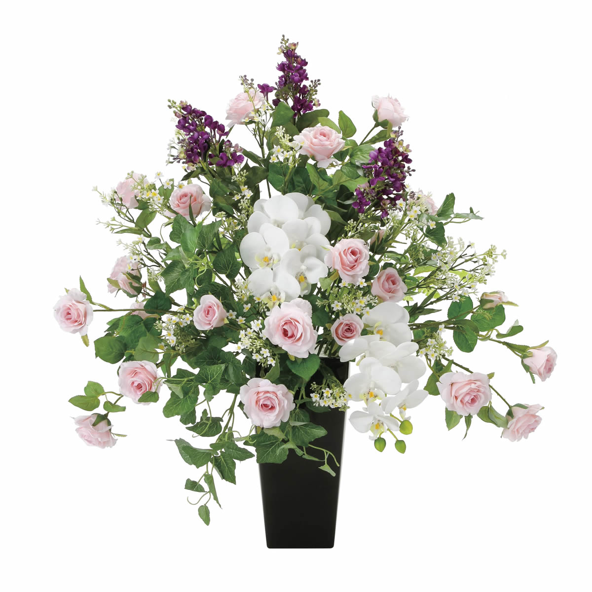 光触媒 光の楽園 ファビュラス【アートフラワー 造花】(2360P310)（※ラッピング不可）