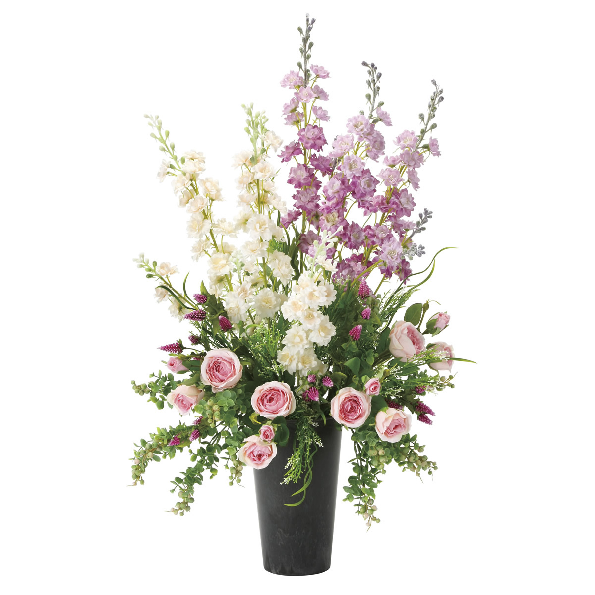 光触媒 光の楽園 シャルル【アートフラワー 造花】(2363R240)