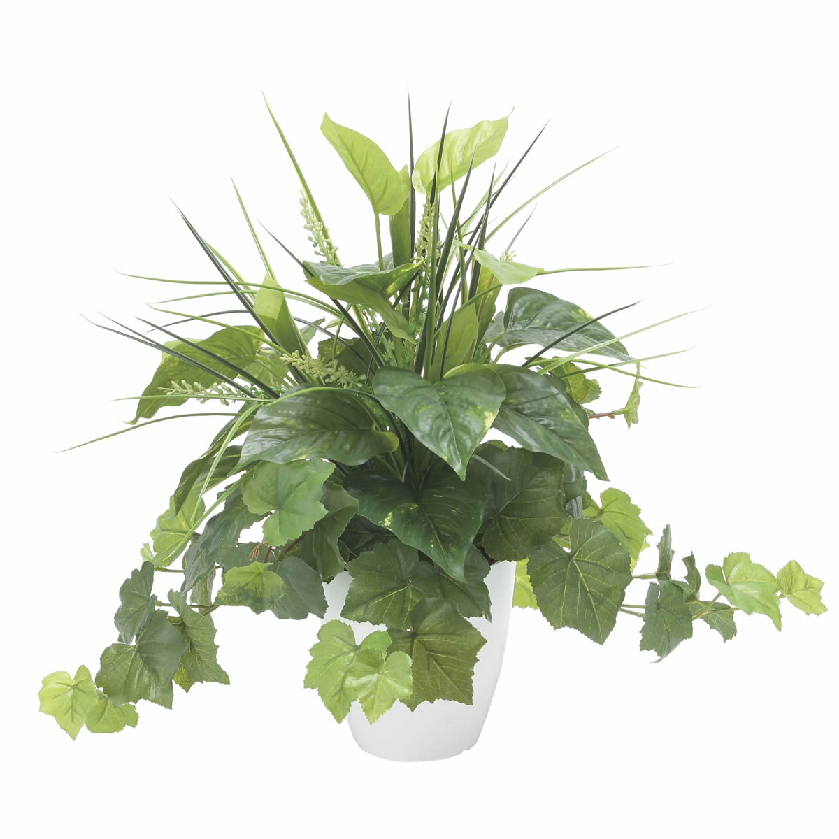 光触媒 光の楽園 フレッシュミックス【アートフラワー 造花】(2533A100)